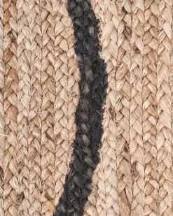 Dywan GHOTA Beżowy 160 x 230 cm Juta