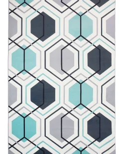 Dywan GIRESUN Kolorowy 160 x 230 cm
