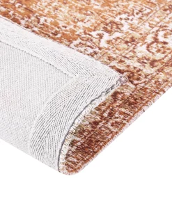 Dywan HAYA Pomarańczowy 200 x 300 cm Bawełna
