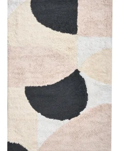 Dywanik łazienkowy SANOLI Beżowy 60 x 90 cm Bawełna