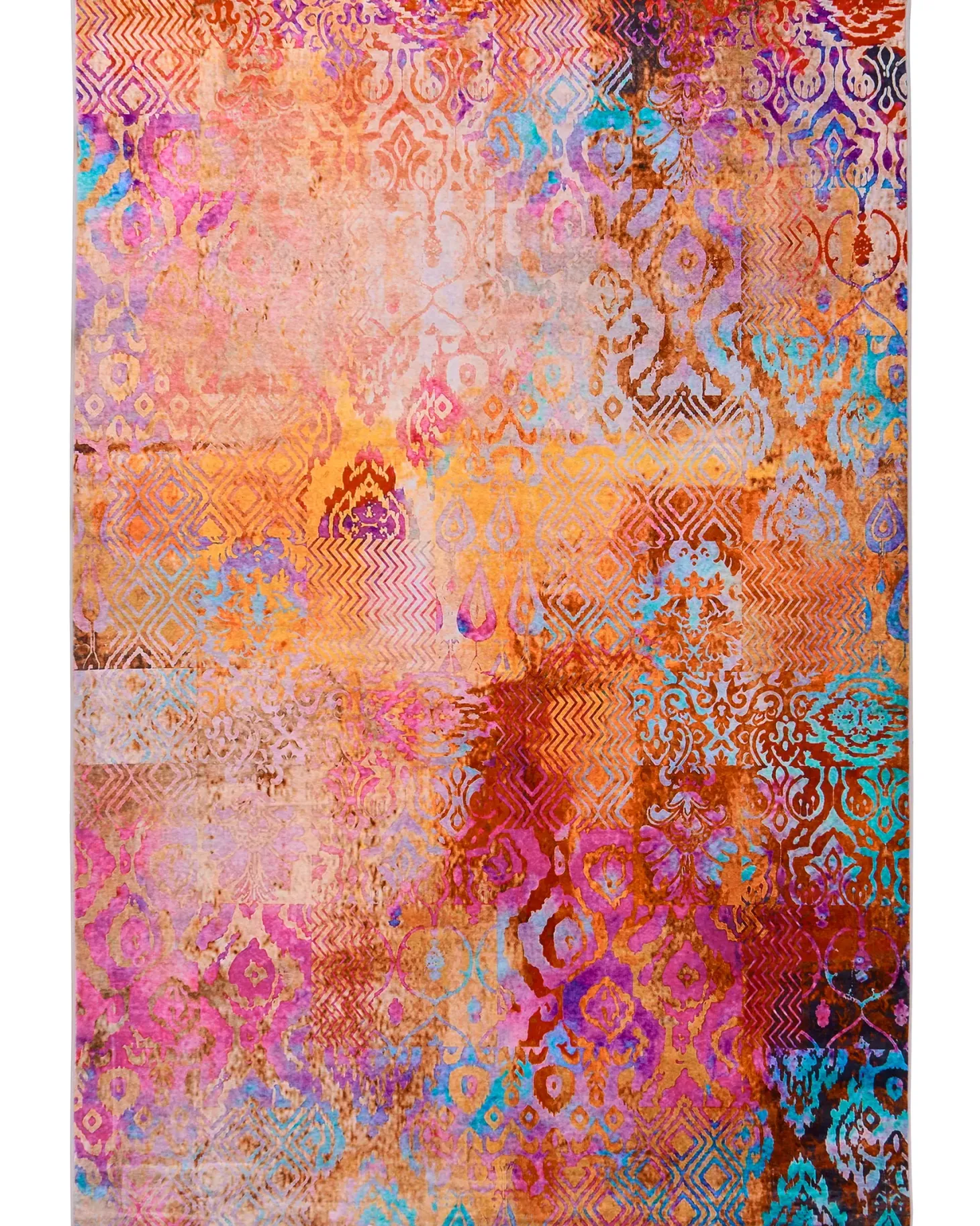 Dywan ISPARTA Kolorowy 200 x 300 cm