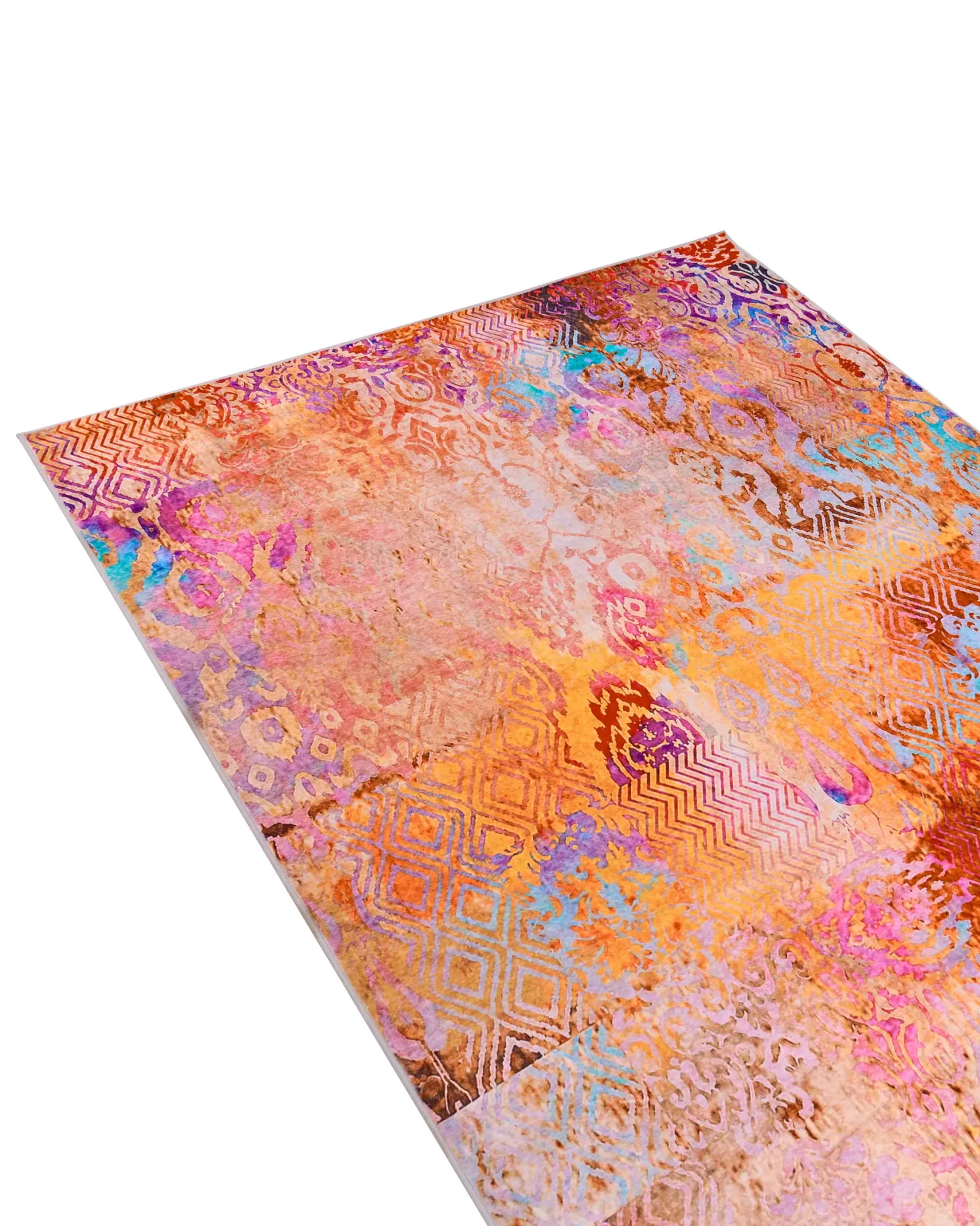 Dywan ISPARTA Kolorowy 200 x 300 cm