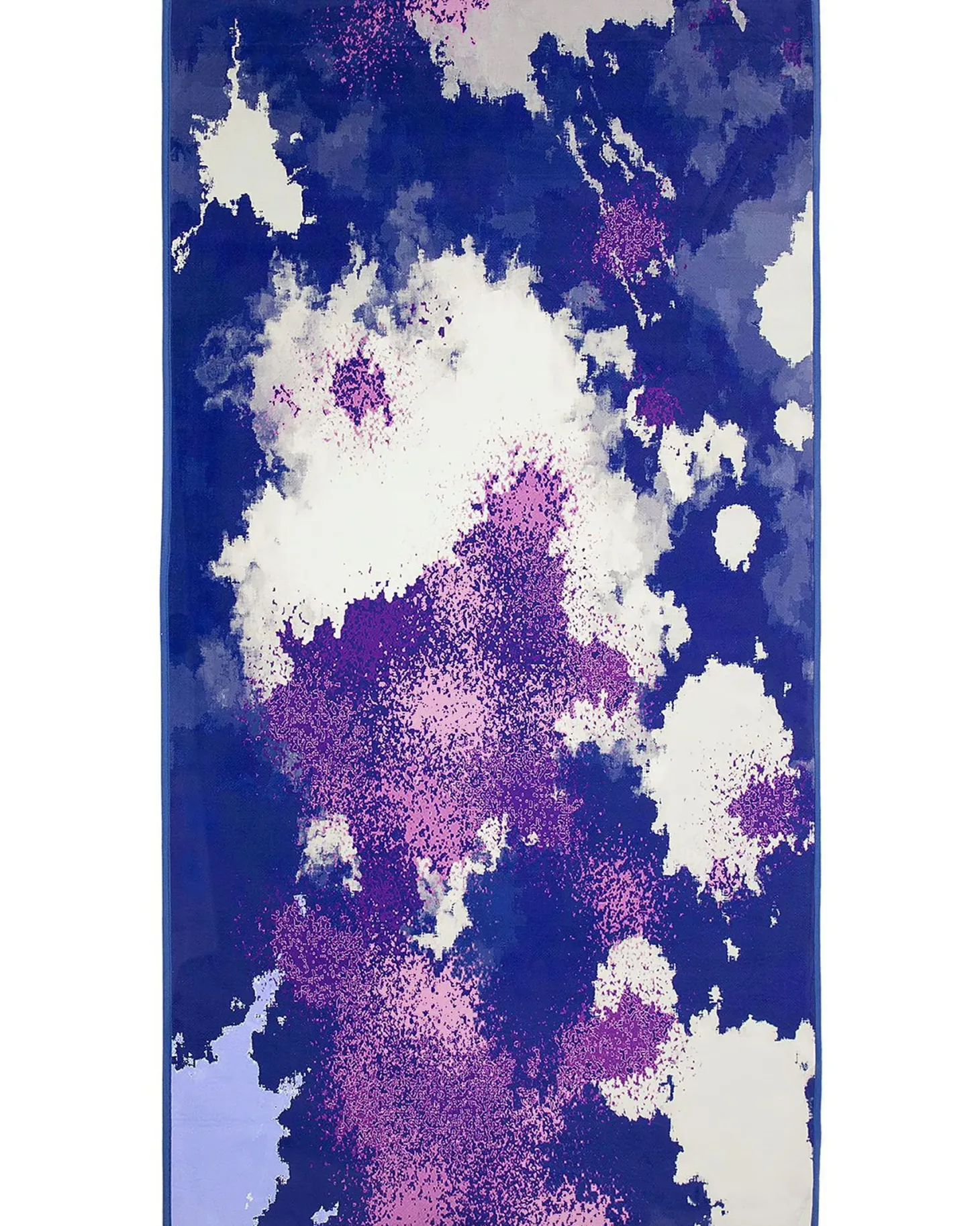 Dywan KADIRLI Kolorowy 80 x 150 cm