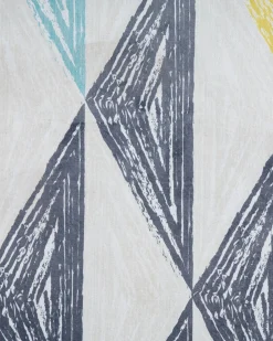 Dywan KALEN Szary 160 x 230 cm