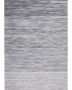 Dywan KAPAKLI Szary 160 x 230 cm Wełna