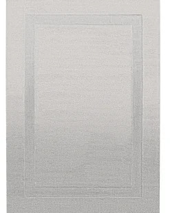 Dywan KARGIL Szary 160 x 230 cm Wełna