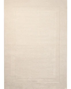 Dywan KARGIL Złamana biel 160 x 230 cm Wełna