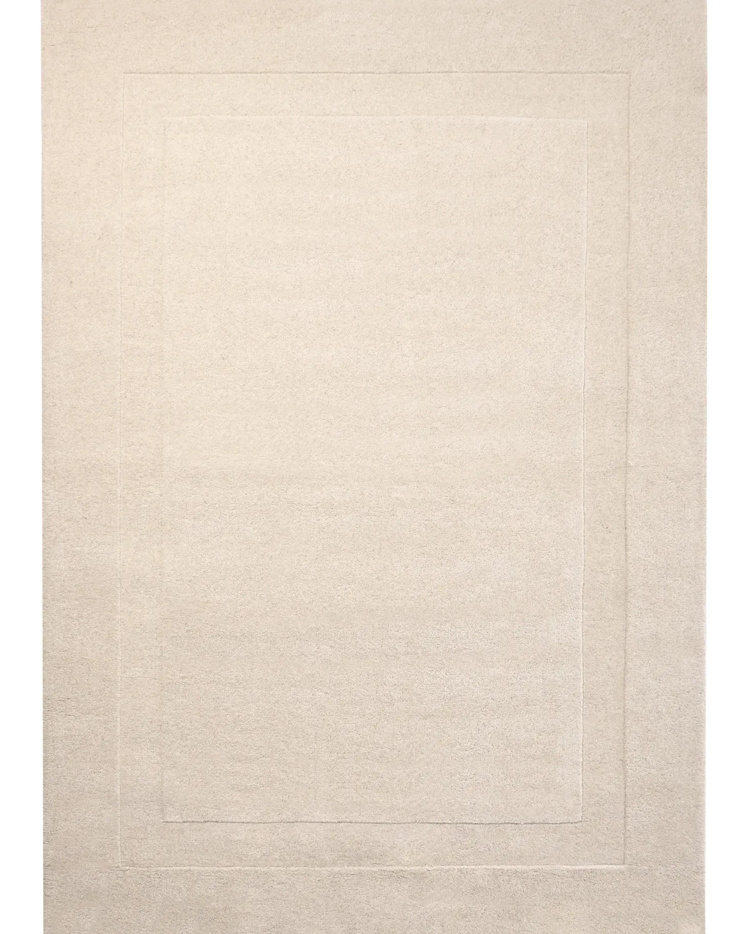 Dywan KARGIL Złamana biel 160 x 230 cm Wełna