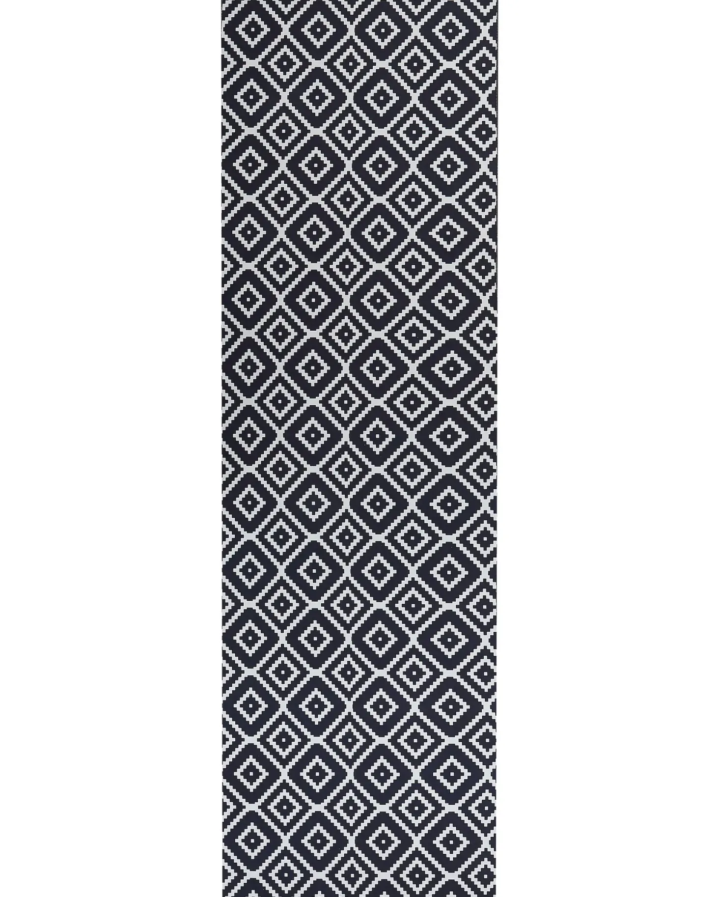 Dywan KARUNGAL Czarny 60 x 200 cm