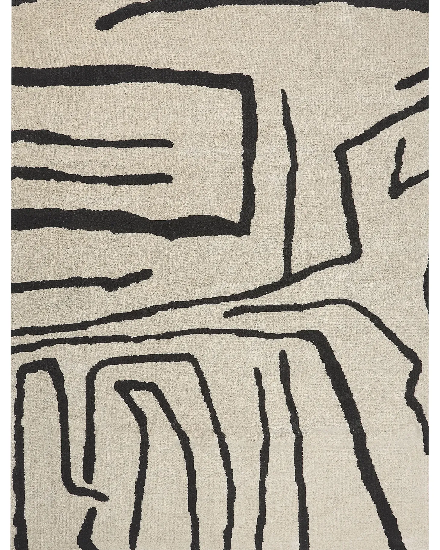 Dywan KOLPUR Jasnobeżowy 300 x 400 cm