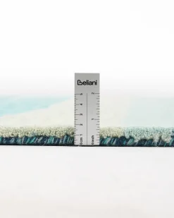 Dywan MAILSI Niebieski 140 x 200 cm Wełna