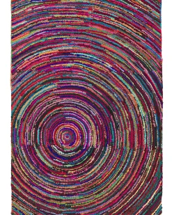 Dywan MALATYA Kolorowy 160 x 230 cm