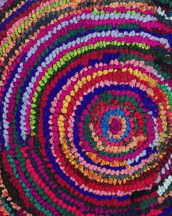 Dywan MALATYA Kolorowy 80 x 150 cm