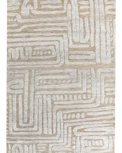 Dywan MANDAI Beżowy 160 x 230 cm