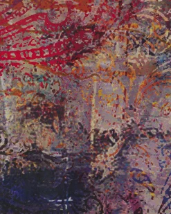 Dywan MARDIN Kolorowy 140 x 200 cm