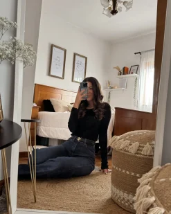 Dywan MARTS Szary ø 140 cm Juta