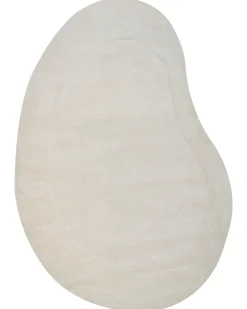 Dywan MASSO Jasnobeżowy 160 x 230 cm Wiskoza
