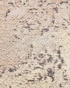 Dywan MATARIM Beżowy 200 x 300 cm Bawełna