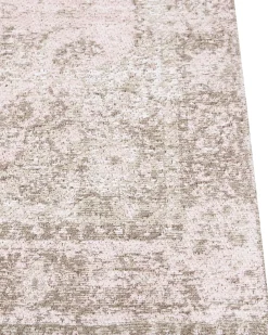 Dywan MATARIM Różowy 160 x 230 cm Bawełna