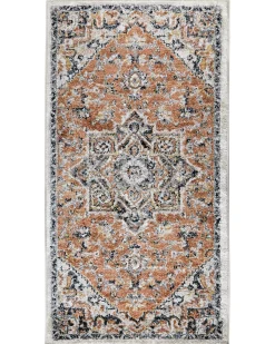 Dywan METSAMOR Kolorowy 80 x 150 cm