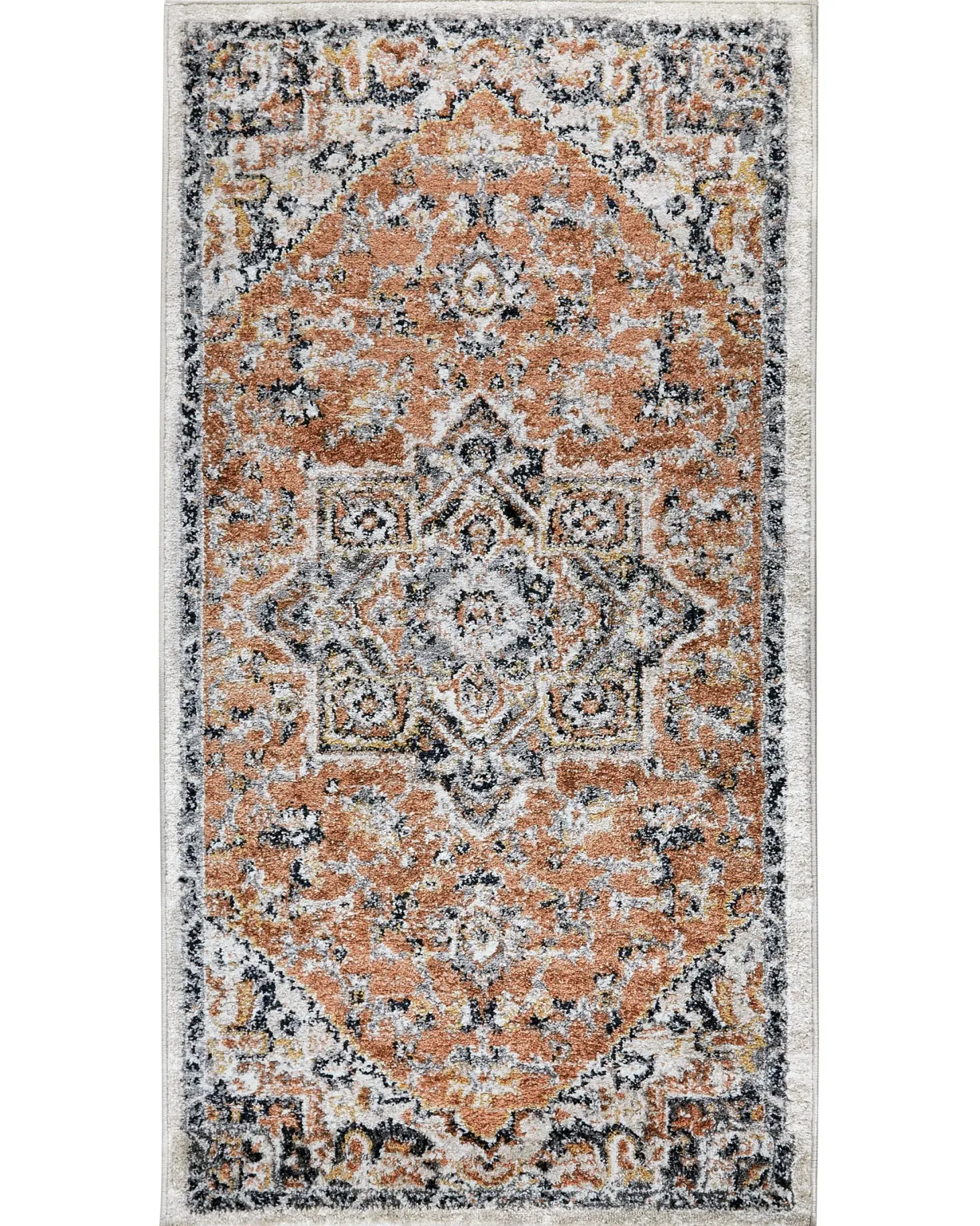 Dywan METSAMOR Kolorowy 80 x 150 cm