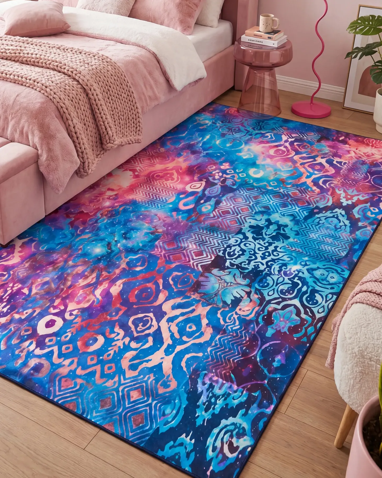 Dywan ORVELLA Kolorowy 200 x 300 cm