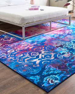 Dywan ORVELLA Kolorowy 200 x 300 cm