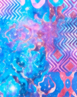 Dywan ORVELLA Kolorowy 200 x 300 cm