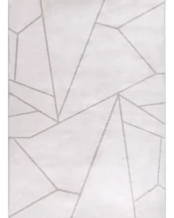 Dywan POSOF Jasnobeżowy 160 x 230 cm