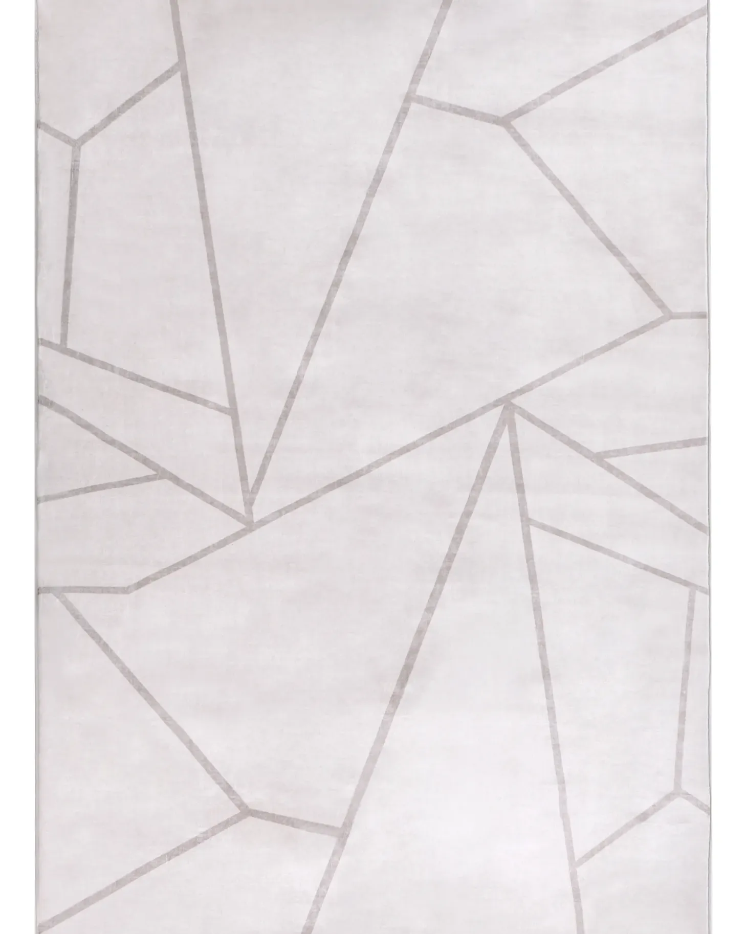 Dywan POSOF Jasnobeżowy 160 x 230 cm