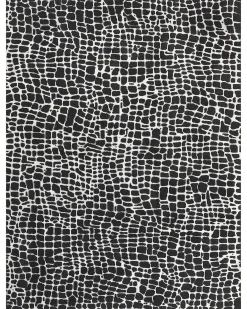 Dywan PUNGE Czarny 300 x 400 cm