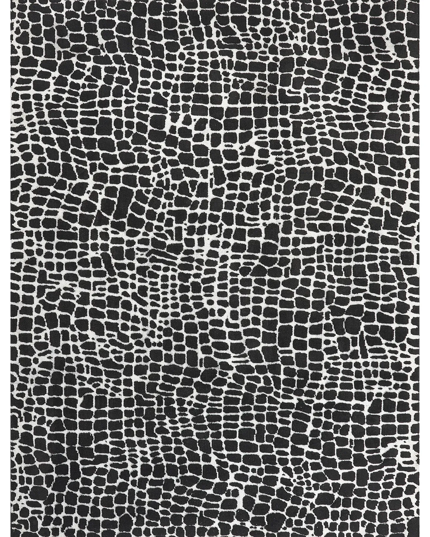 Dywan PUNGE Czarny 300 x 400 cm