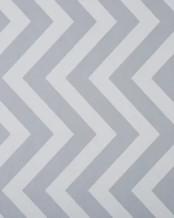 Dywan SAIKHEDA Biały 80 x 200 cm