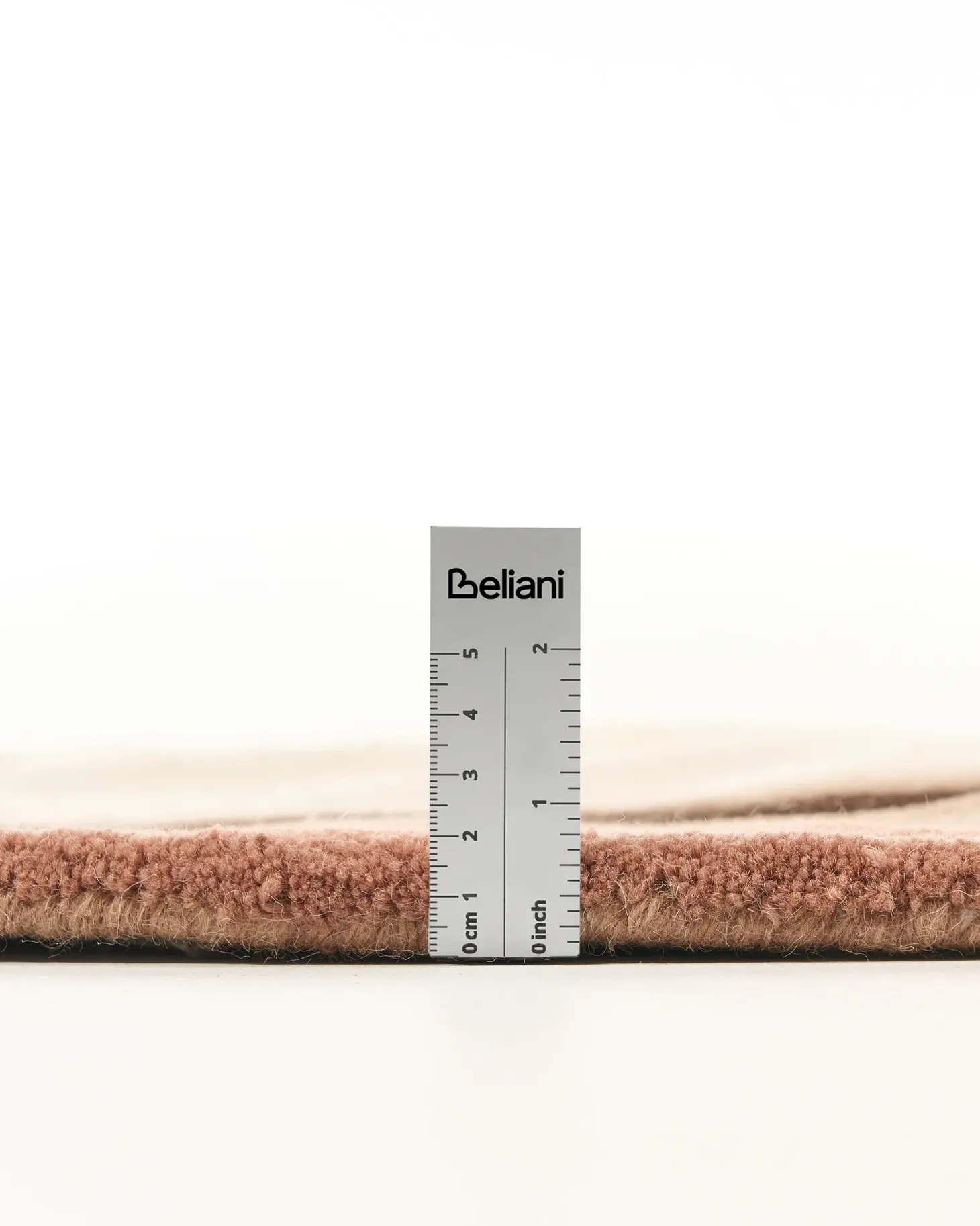 Dywan SARGODHA Kolorowy ø 140 cm Wełna