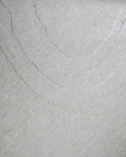 Dywan SASNAK Beżowy 300 x 400 cm Wełna