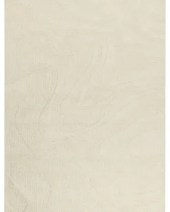 Dywan SASNAK Beżowy 300 x 400 cm Wełna