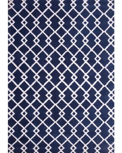 Dywan SERRES Niebieski 160 x 230 cm