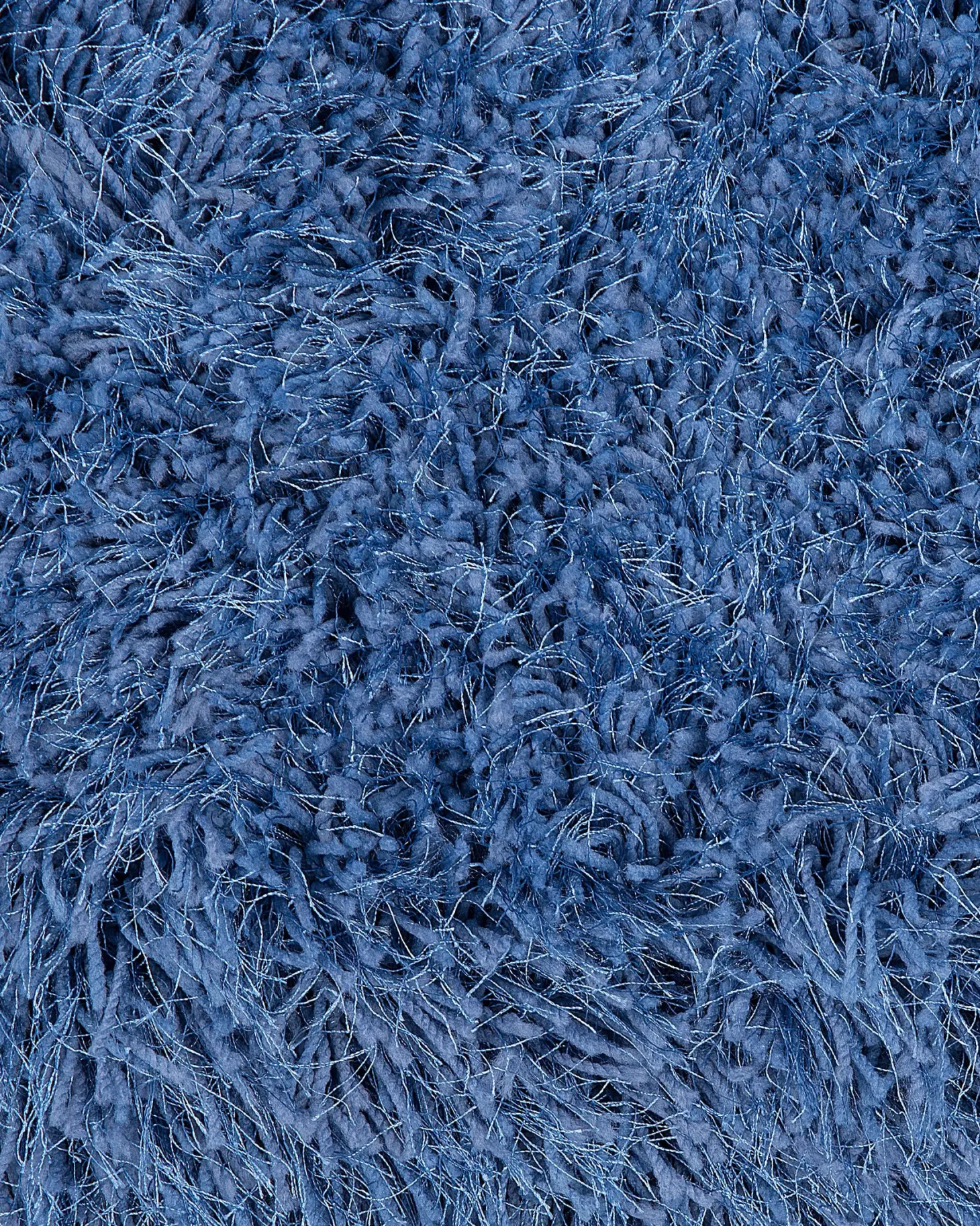 Dywan shaggy CIDE Niebieski 200 x 300 cm