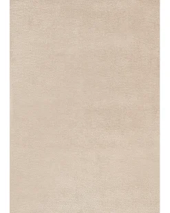 Dywan shaggy DEMRE Beżowy 160 x 230 cm