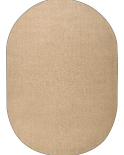 Dywan shaggy DEMRE Beżowy 160 x 230 cm