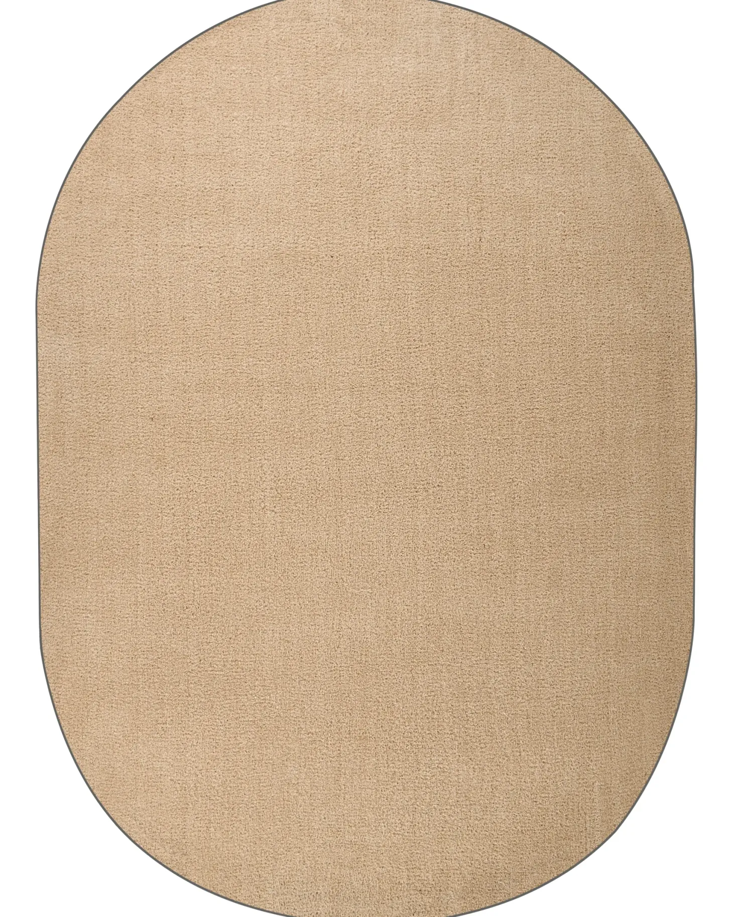 Dywan shaggy DEMRE Beżowy 160 x 230 cm