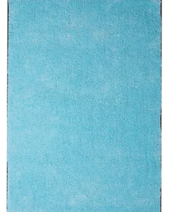 Dywan shaggy DEMRE Błękitny 140 x 200 cm