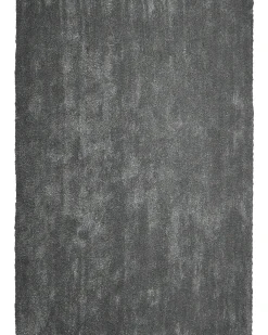 Dywan shaggy DEMRE Ciemnoszary 160 x 230 cm