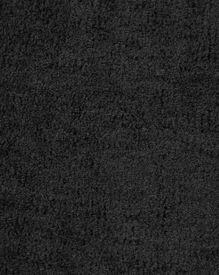 Dywan shaggy DEMRE Czarny 160 x 230 cm