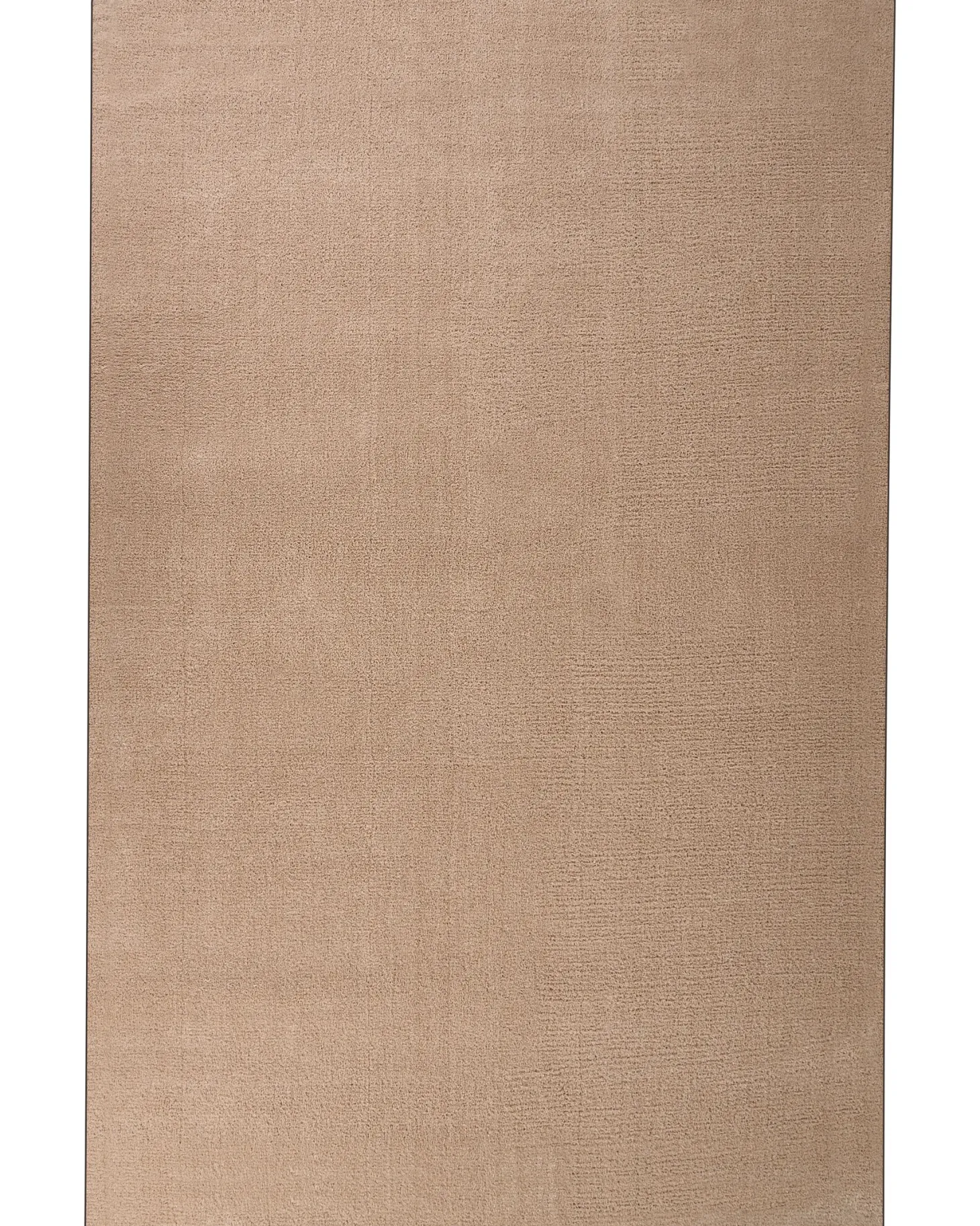 Dywan shaggy DEMRE Piaskowy 200 x 300 cm