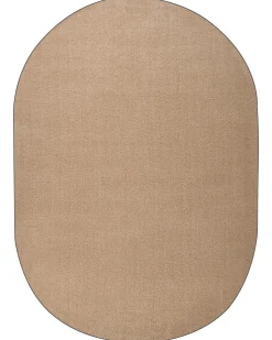 Dywan shaggy DEMRE Piaskowy 160 x 230 cm