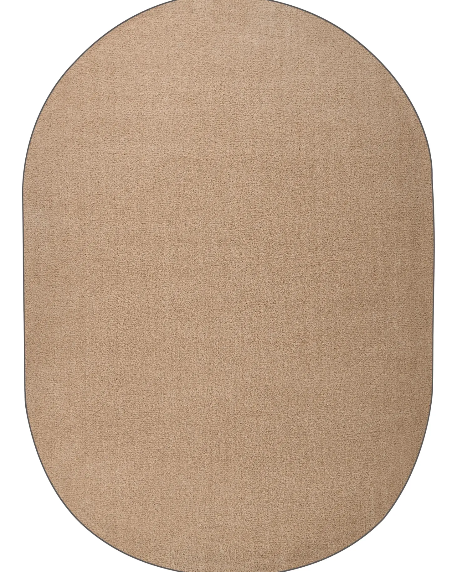 Dywan shaggy DEMRE Piaskowy 160 x 230 cm