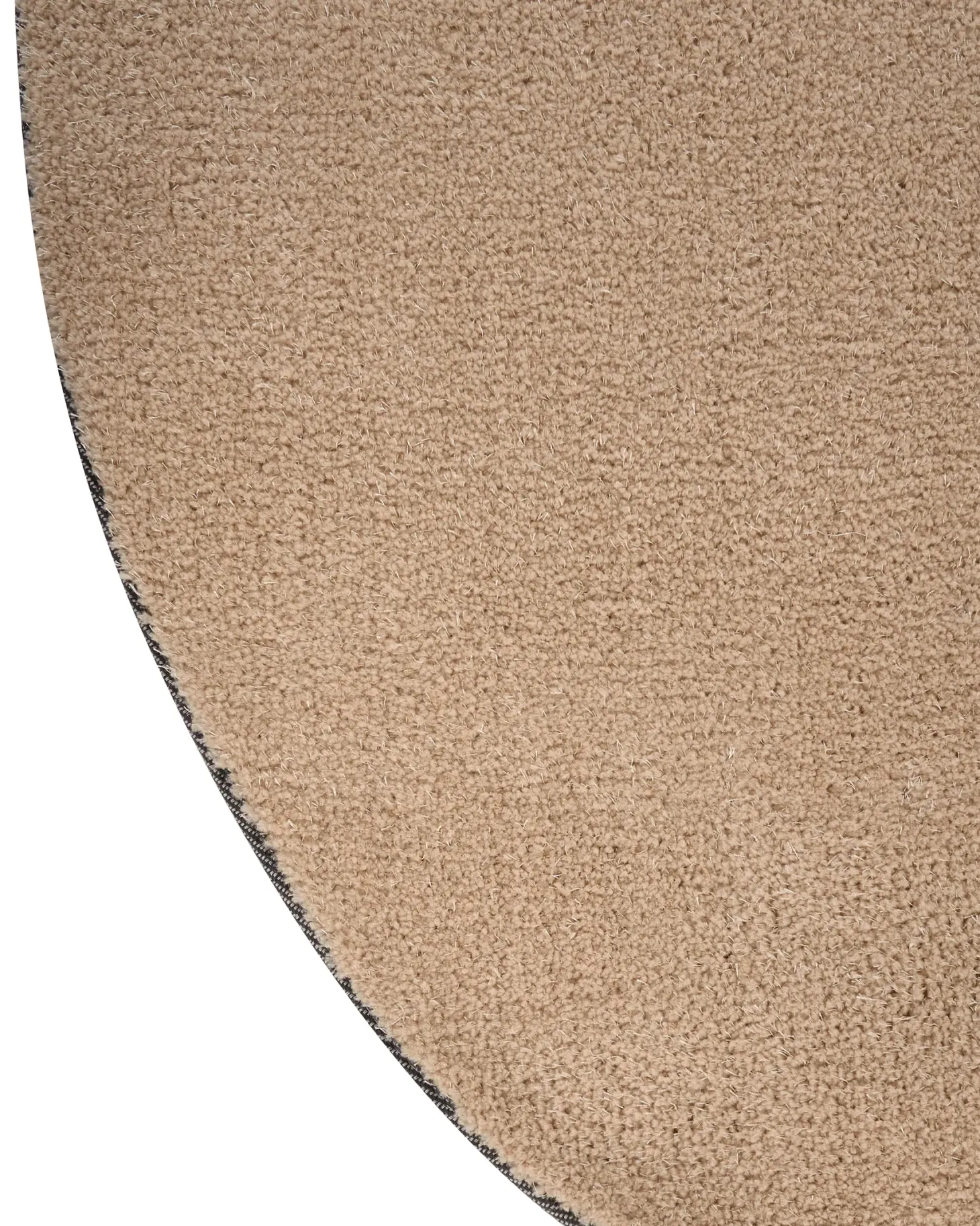 Dywan shaggy DEMRE Piaskowy 160 x 230 cm