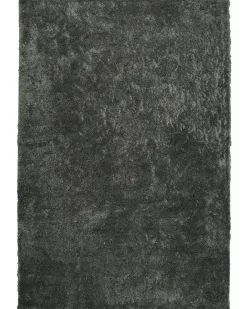 Dywan shaggy EVREN Ciemnoszary 200 x 300 cm