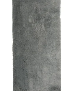 Dywan shaggy EVREN Jasnoszary 80 x 150 cm